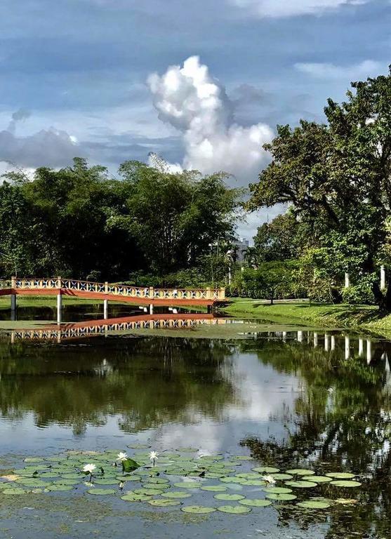 Taiping Homestay Exterior foto