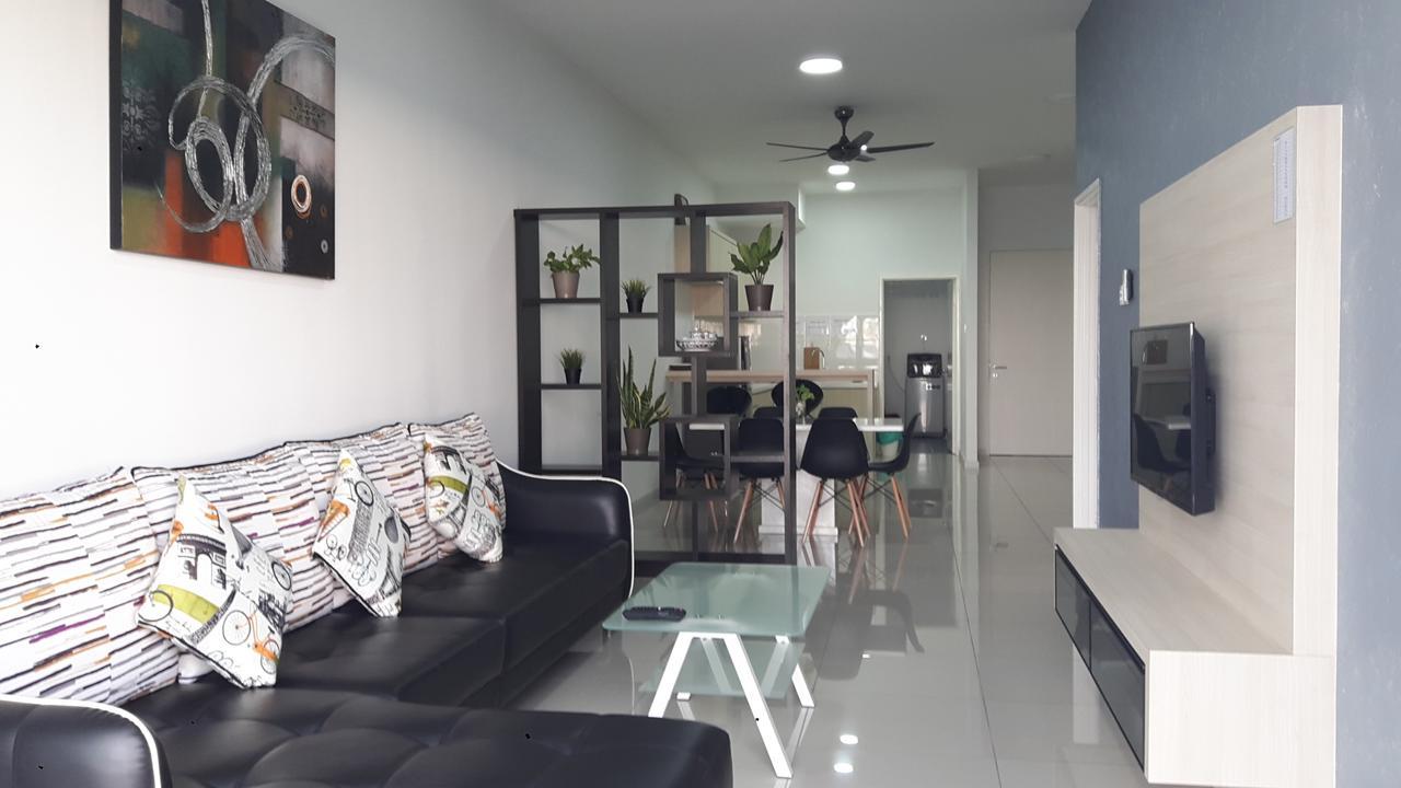 Taiping Homestay Exterior foto