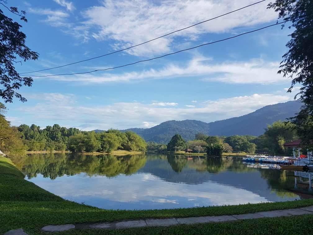 Taiping Homestay Exterior foto