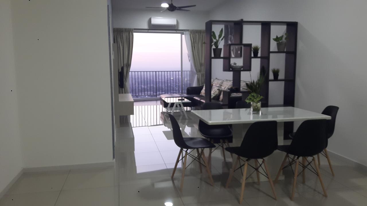 Taiping Homestay Exterior foto